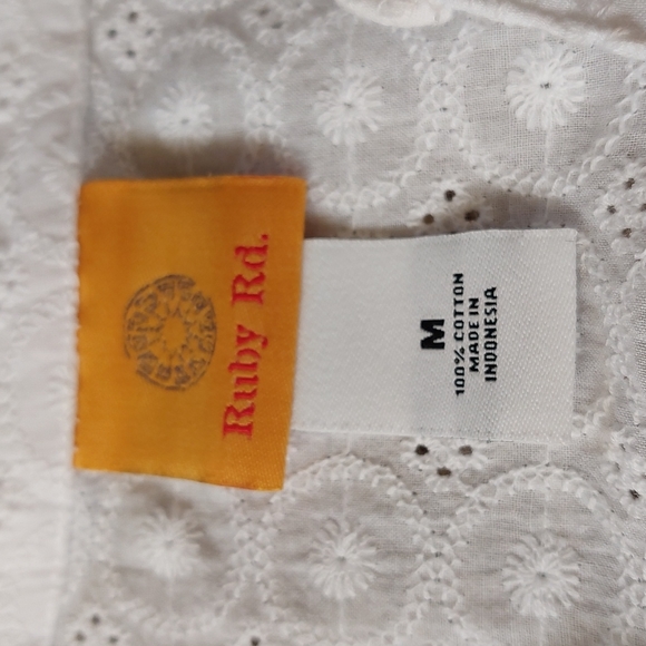 Ruby Rd. Shirt - Picture 2 of 7